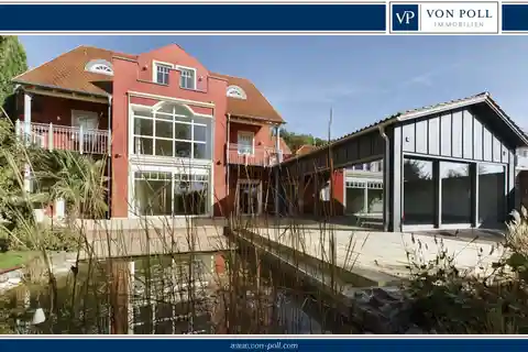Exclusive Villa with Swimming Pool