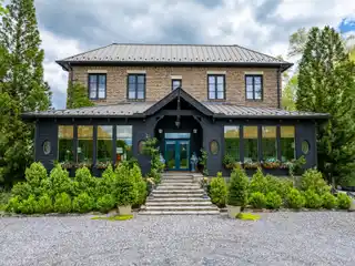 European-Inspired Charm on 17 Scenic Acres