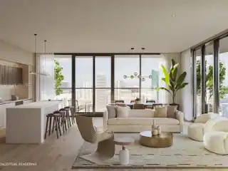 Turnkey 5-Star Experience at Lofty Brickell