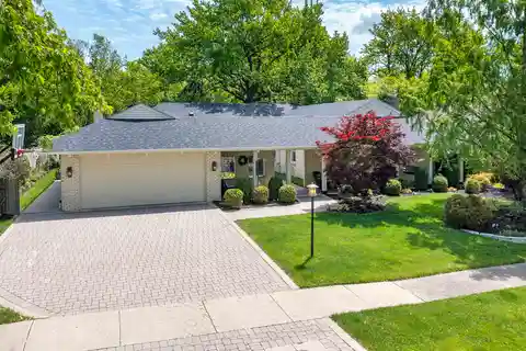 Picture Perfect All-brick Ranch