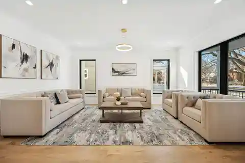 New Construction in the Heart of Wilmette