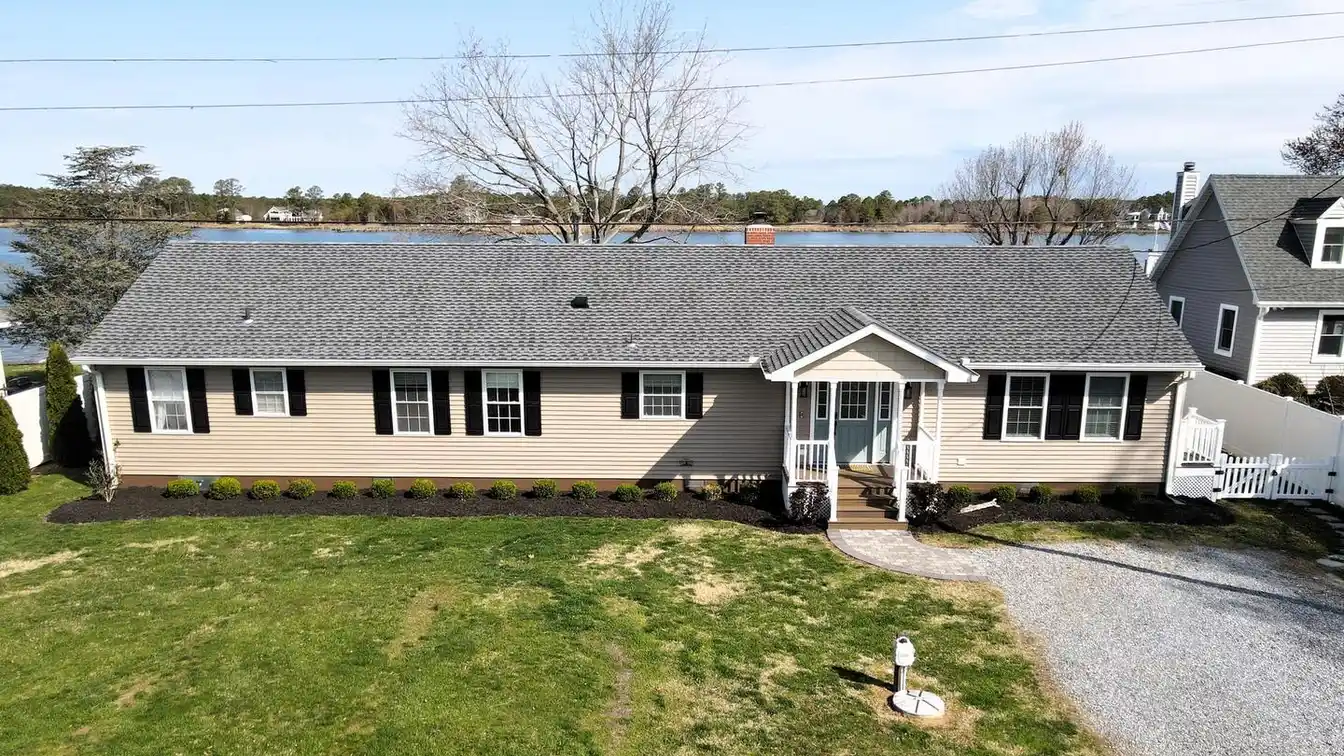 Ultimate Eastern Shore Waterfront Lifestyle