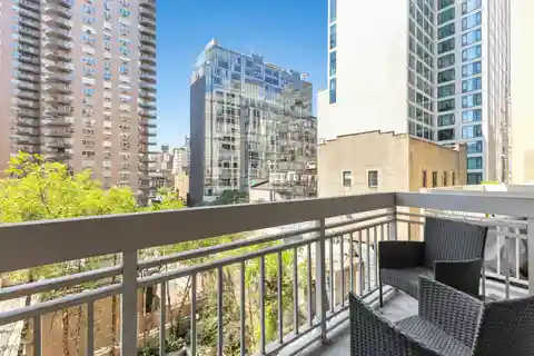 Design-Ready Condo with Balcony