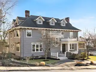 Timelessly Elegant Colonial Revival