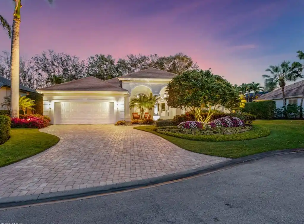 Gorgeous Gem in Esteemed Pelican Bay