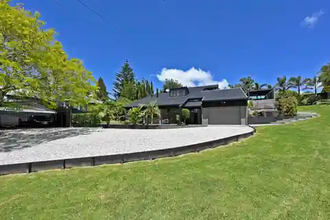 Immaculate Renovated Retreat on Expansive Grounds