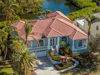 Exquisite Home on a Scenic Lagoon