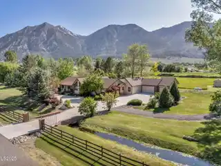 Spectacular Carson Valley Custom Built Home