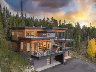 Mountain Modern Masterpiece