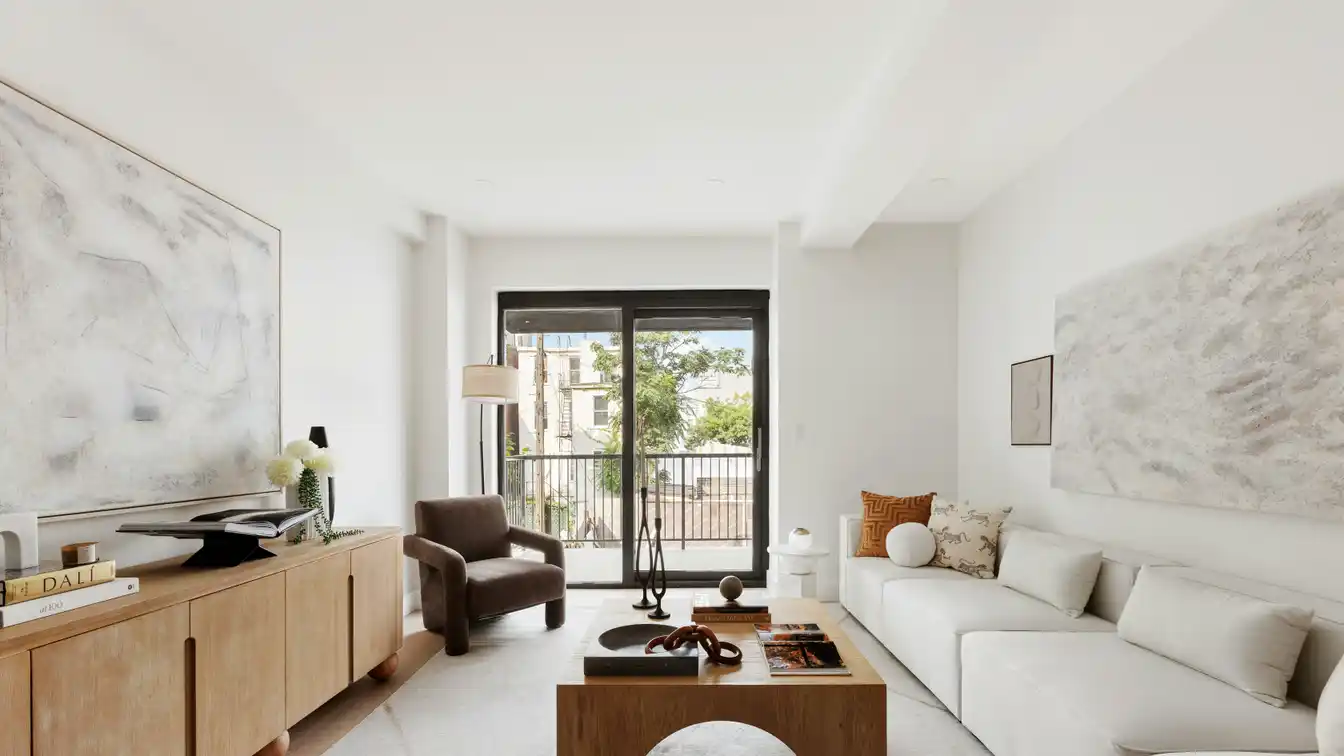 Sophisticated New Brooklyn Condominium
