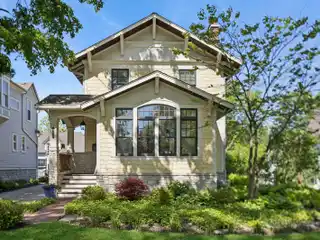 Updated Beauty in Sought-after Historic District