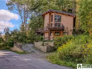 Rare Turnkey Chalet