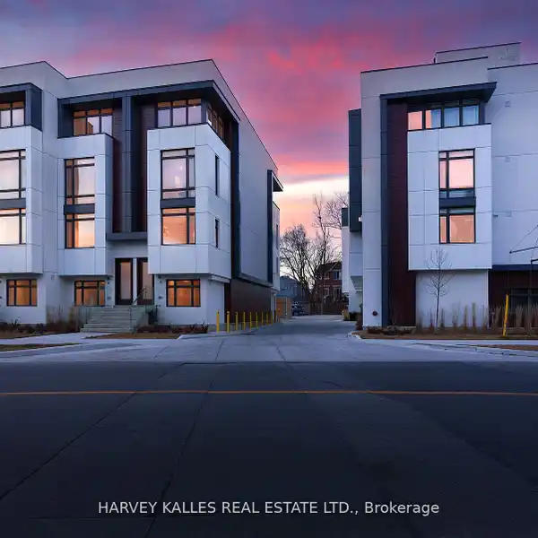 FOUR-STORY FREEHOLD TOWNHOME WITH AN ELEVATOR