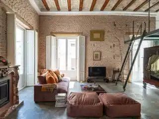 Unique and Exclusive House in a Classic Palace