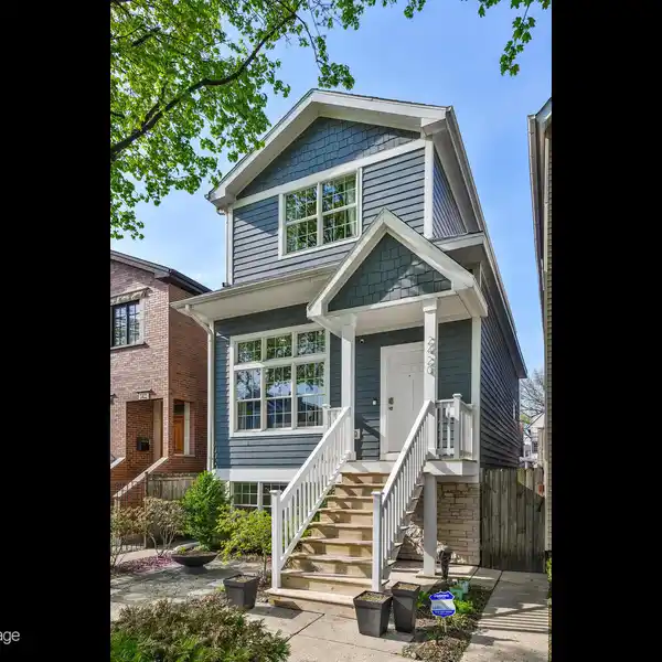 BEAUTIFULLY REIMAGINED TRANSITIONAL HOME