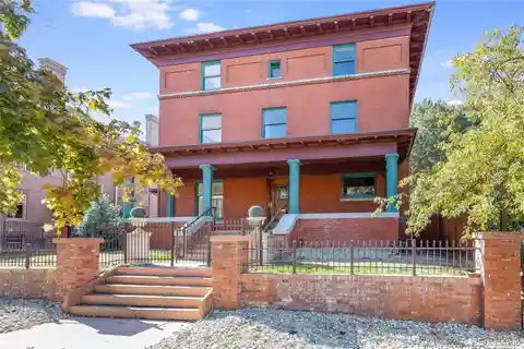 Fully Renovated Victorian Classic