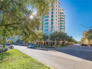 Designer Waterfront Condo with Resort Amenities
