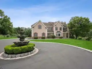 Stately Custom Colonial at Buckingham Estate