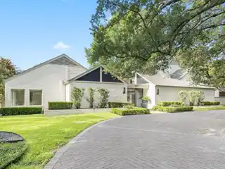 Thoughtfully Reimagined and Impeccably Styled Residence