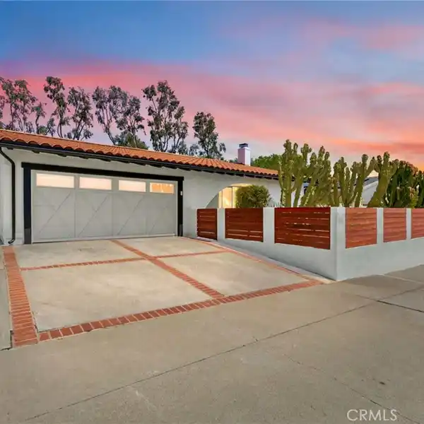 SPANISH REVIVAL ROOTS MEET CURATED MODERN DESIGN