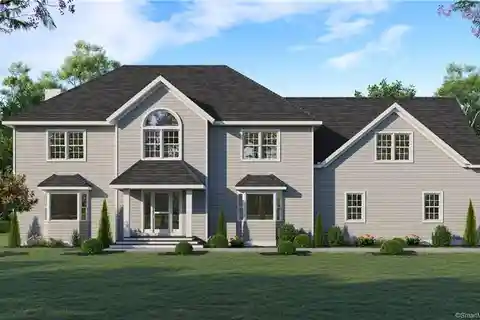 To Be Built in a Gorgeous Enclave