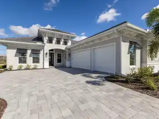 Brand New Home on a Large Lot