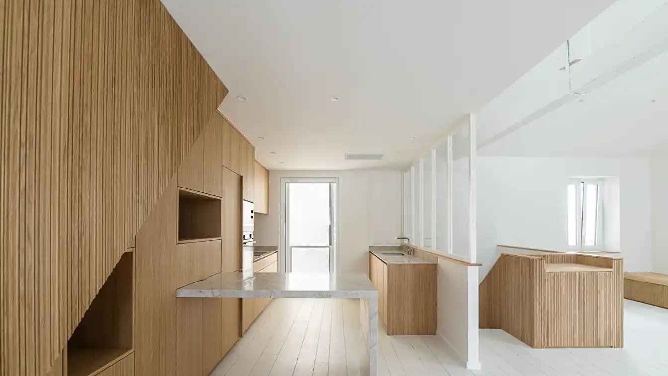 Exceptional Three-level Townhouse