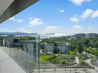 New-build Luxury Penthouse with Fantastic Sea Views