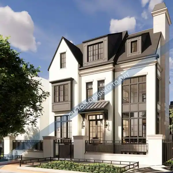 EXCEPTIONAL TURNKEY CUSTOM NEW CONSTRUCTION HOME