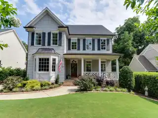 Beautifully Designed Transitional Home