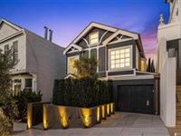 NEWLY RENOVATED HOME IN EUREKA VALLEY