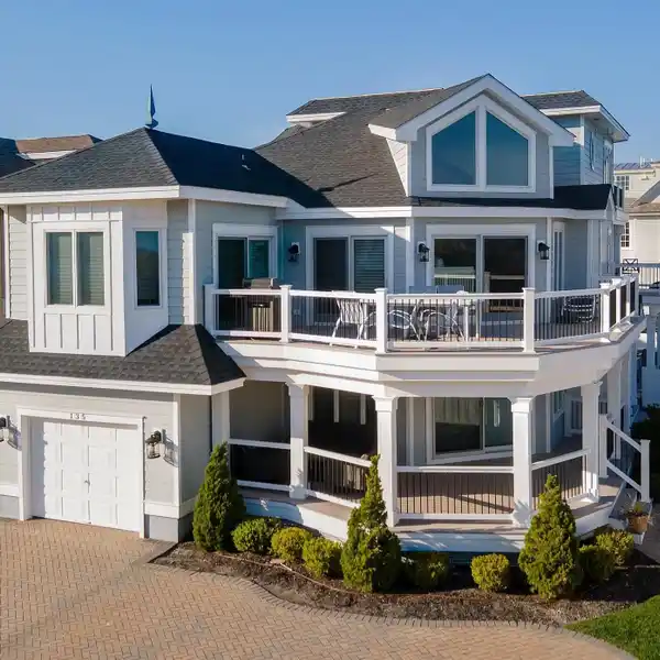 MAGNIFICENT HOME STEPS TO THE BEACH