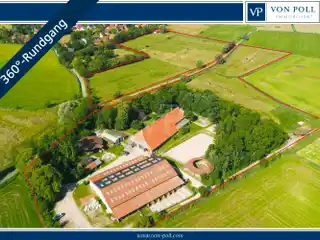 Idyllic Equestrian Property