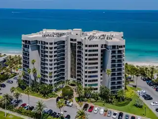 Gulf-front Luxury with Wraparound Balcony Views