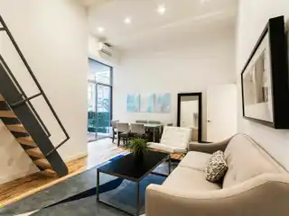 Immaculately Customized Loft-Like Space