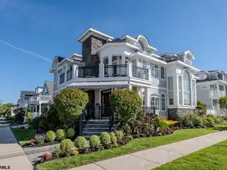 Custom Margate Parkway Residence with Ocean Views