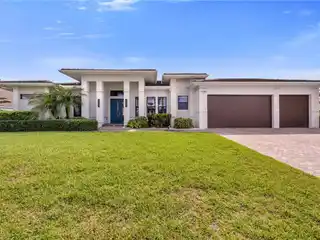 Elegant Residence on Exclusive Cape Royal Golf Course