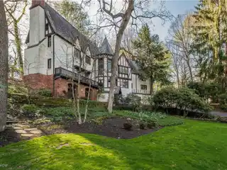 Authentic English Tudor in Hills and Dales Village