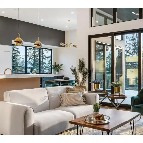 SPRAWLING BRAND NEW THREE-LEVEL HOME