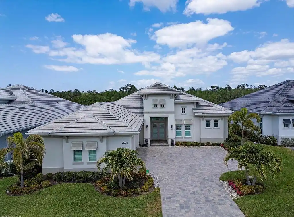 Exquisite Home in Crane Point at Naples Reserve