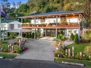 The Ultimate in Coastal Luxury