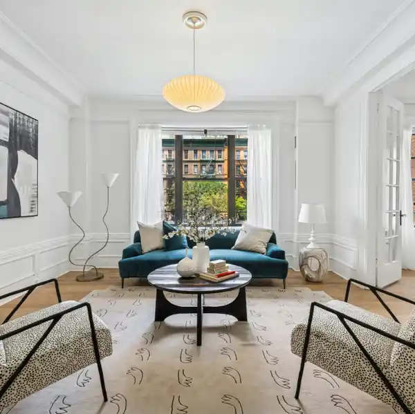 MAGNIFICENT EIGHT-ROOM HOME