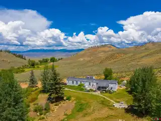 Exceptional 160-acre Ranch