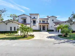 Spectacular Custom Estate in the Exclusive Bears Club