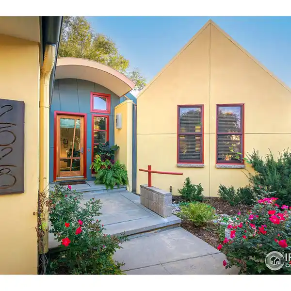 ARCHITECTURAL RANCH WITH COPPER ACCENTS AND PARK VIEWS