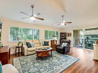 Island Living at Its Best in This Stunning Home