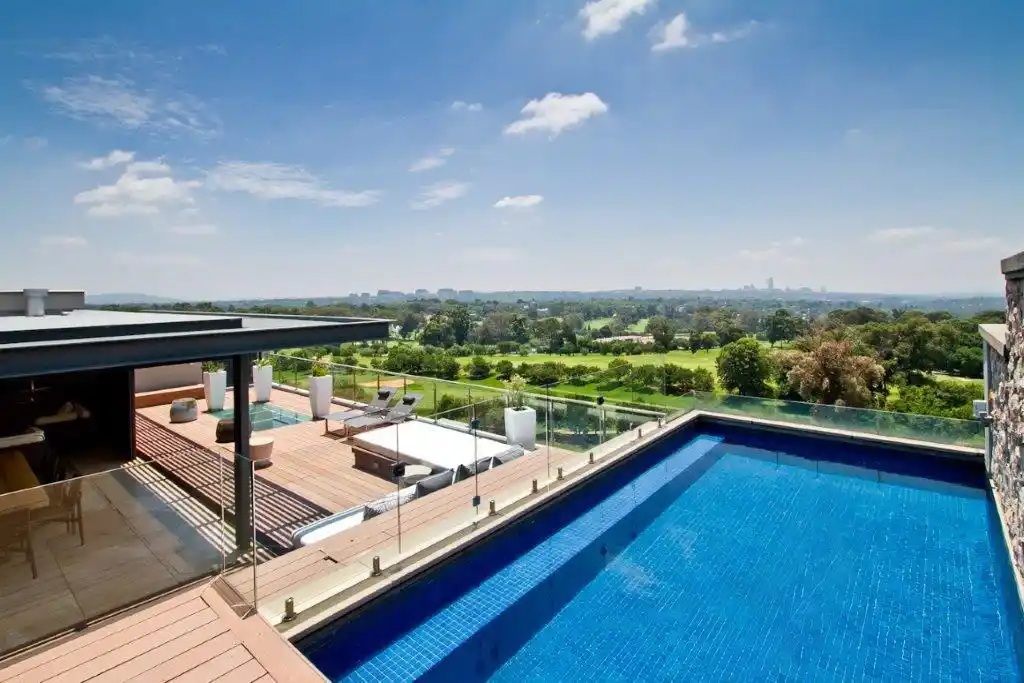 Four Bedroom Apartment in Houghton Estate