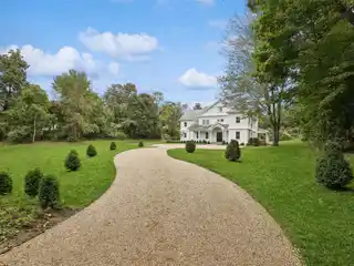 Exquisite New Home on over Two Acres