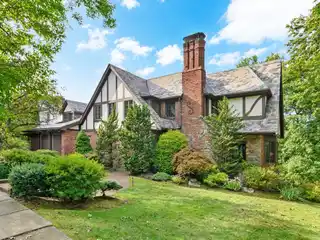 Charming English Tudor Home