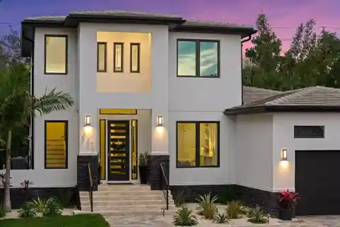 Incredible Custom Pool Home